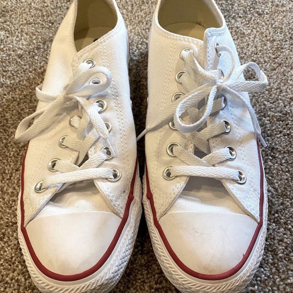 Converse sneakers